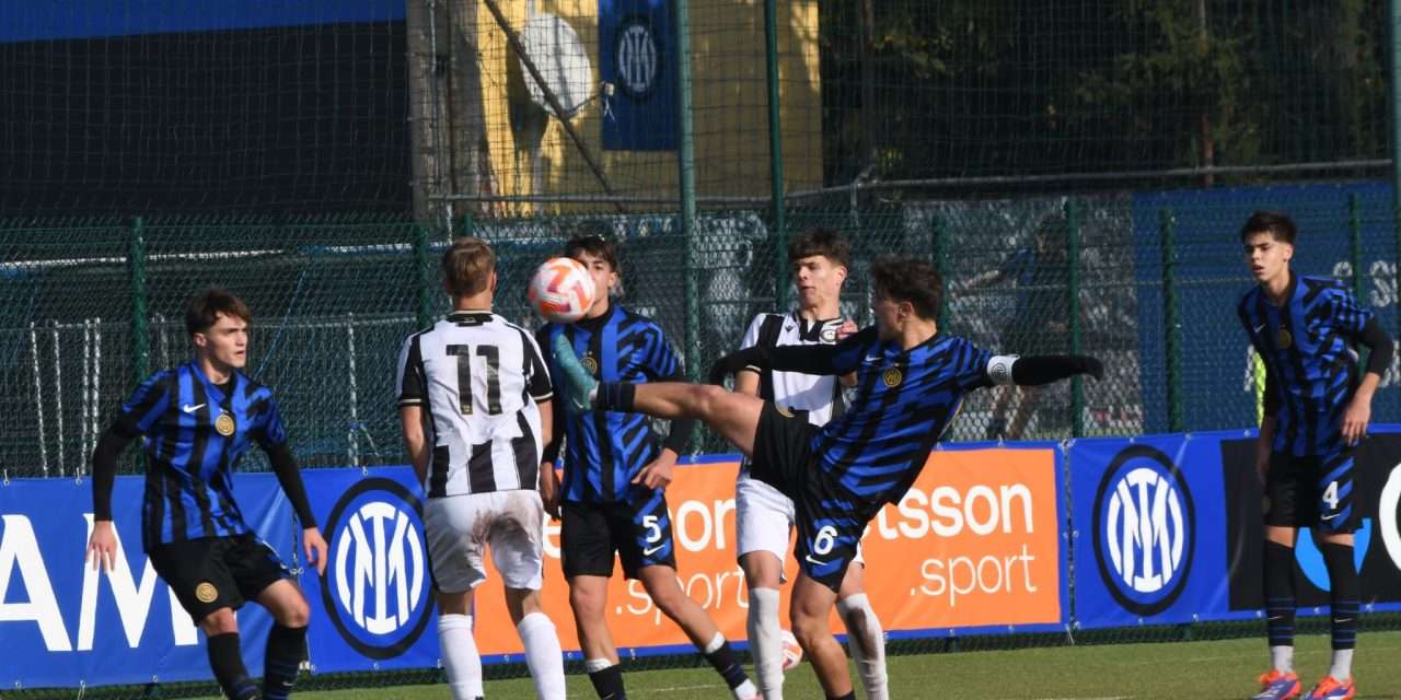 Inter-Udinese (U17): i 22 in campo dal 1° minuto