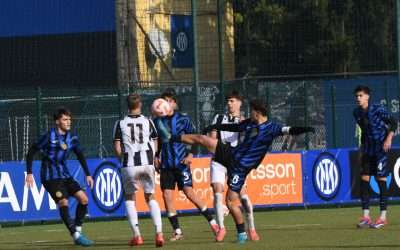 INTER-UDINESE (LIVE U17) – Ecco il triplice fischio! La gara si decide nel finale