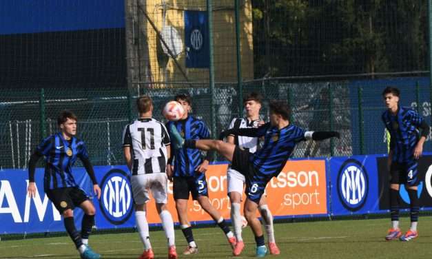 Inter-Udinese (U17): i 22 in campo dal 1° minuto