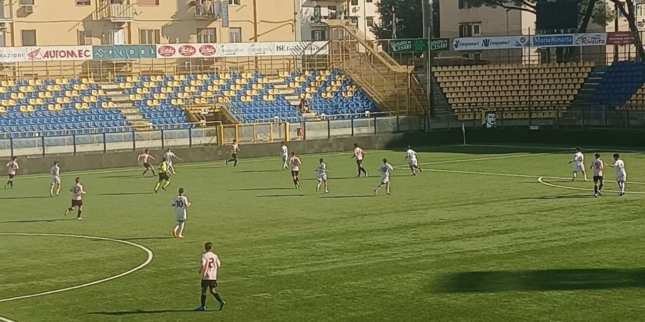 JUVE STABIA-PALERMO (U15-16) – Doppia VITTORIA rosanero!