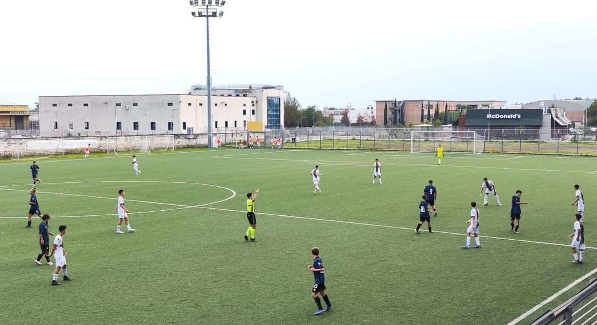 LATINA-TERNANA (U17-15) – Segno X2 al “Bartolani”