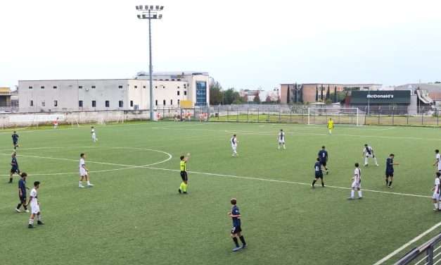 LATINA-TERNANA (U17-15) – Segno X2 al “Bartolani”