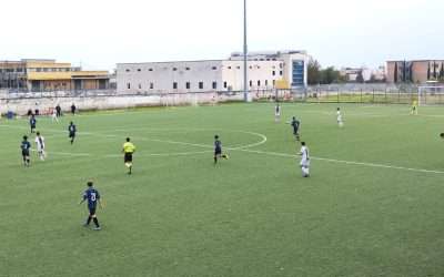 Latina-Campobasso (Under 16) – 5 reti, ma 1 è decisiva nel finale