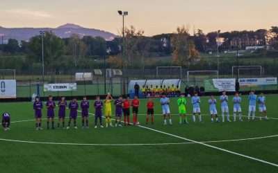 LAZIO-FIORENTINA (Under 17) – Un solo gol alla “Borghesiana”