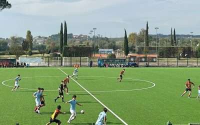 CAOS nel Lazio! L’arbitro indica il rigore, poi…