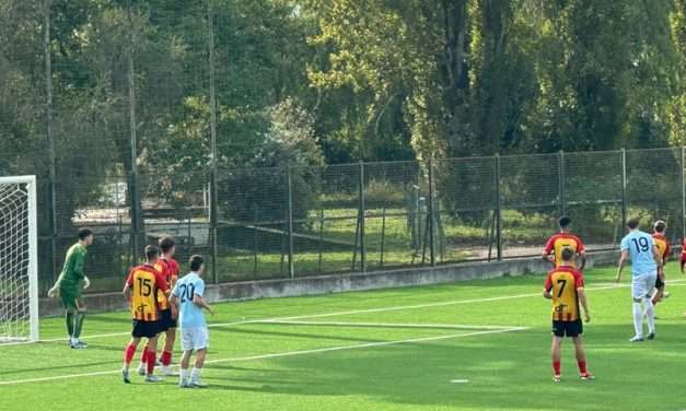 UNDER 17 – Lazio FLOP! Il Lecce segna 2 volte e ringrazia…