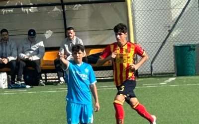 NAPOLI (Under 15/Under 16) – Sta per iniziare la stagione (2025-26)