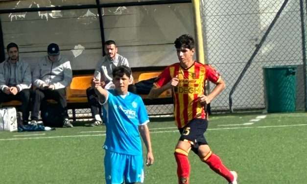 NAPOLI (Under 15/Under 16) – Sta per iniziare la stagione (2025-26)
