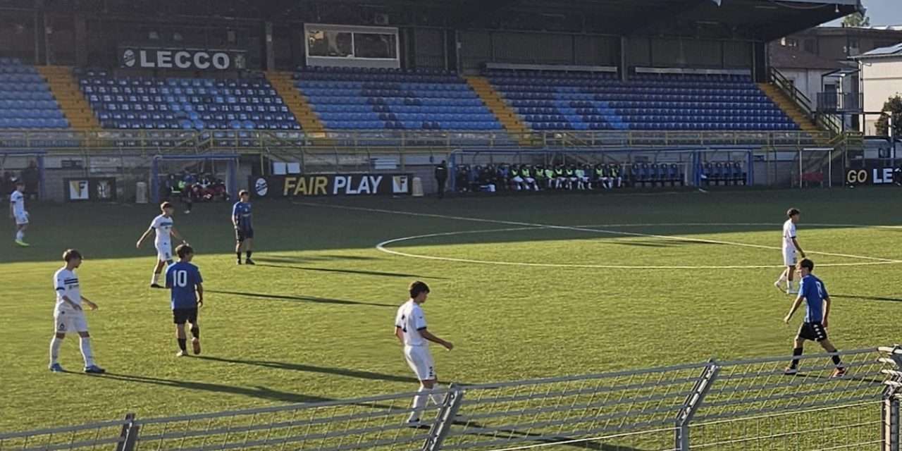 LECCO-RENATE (U17) – Le “Pantere” a raffica nel big-match!