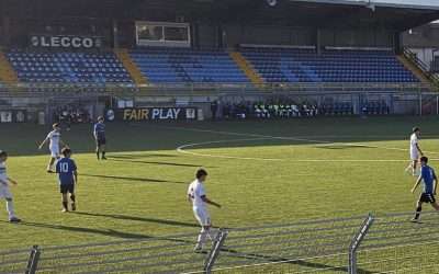 UNDER 15 – Finale Lecco-Renate! E’ stata l’ultima gara del 2025