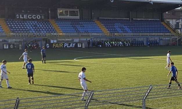 UNDER 15 – Finale Lecco-Renate! E’ stata l’ultima gara del 2025