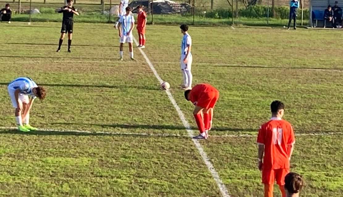 LEGNAGO-TRIESTINA (U17) –  Successo per gli alabardati