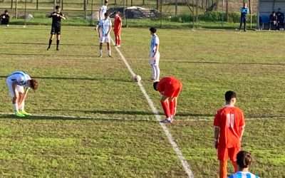 LEGNAGO-TRIESTINA (U17) –  Successo per gli alabardati