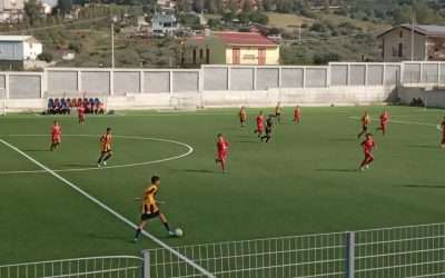 Giugliano-Messina (U15-U17) – Terminate le gare al “Paudice”