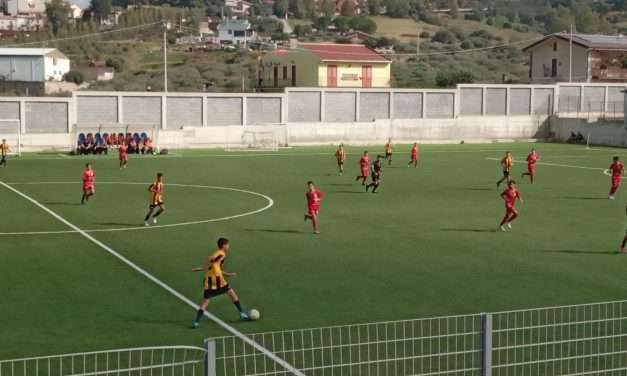 Giugliano-Messina (U15-U17) – Terminate le gare al “Paudice”