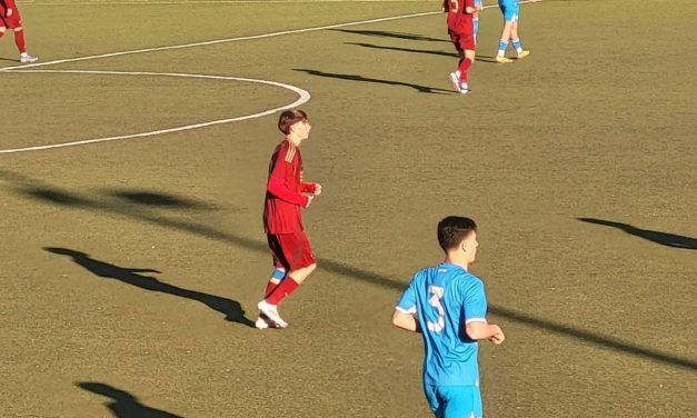 NAPOLI-ROMA (Under 17) – Azzurrini “da paura” al Kennedy!