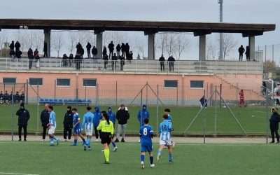 NOVARA-GIANA ERMINIO (U15) – I piemontesi si salvano nel finale!