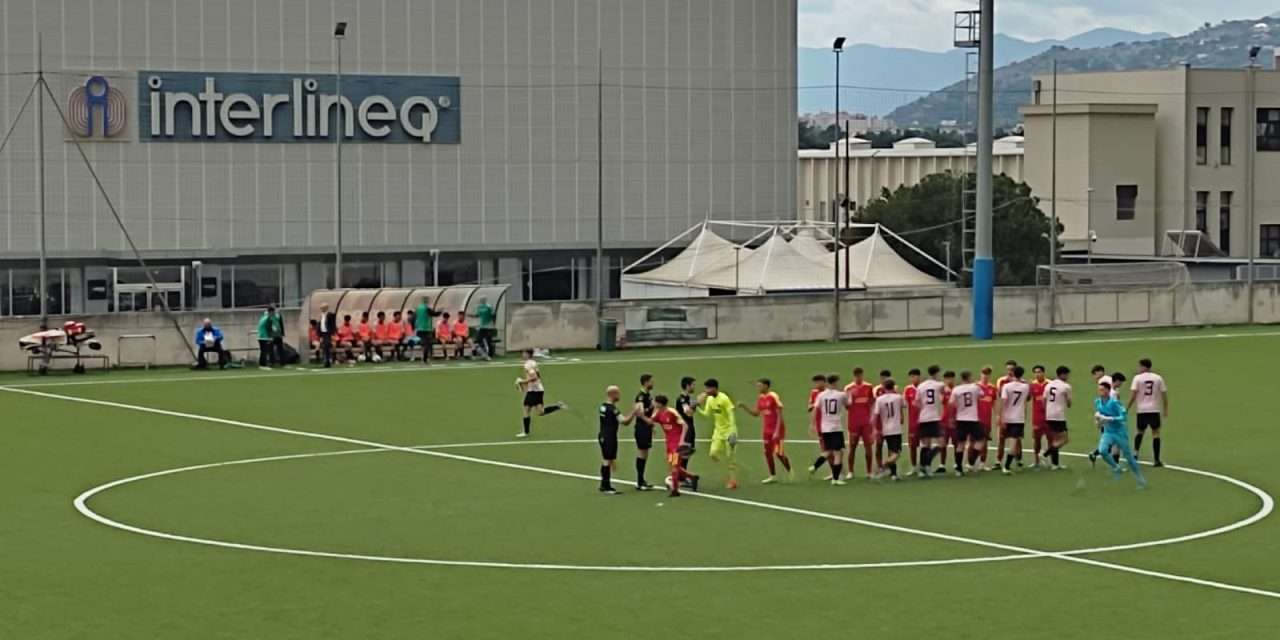 PALERMO-CATANZARO (U16) – Due gol e anche…tanta pioggia!