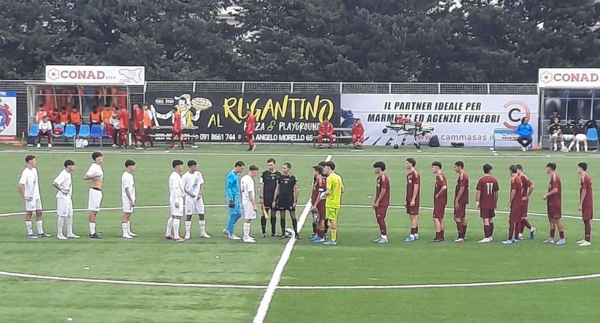Roma-Frosinone (Under 17): i giallorossi mantengono il primato