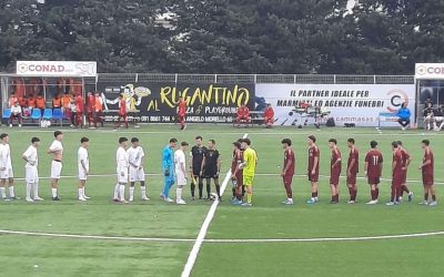 DISTINTA (Under 17) – Palermo-Roma, ecco le formazioni