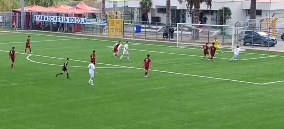 UNDER 17 – Roma-Palermo 2-0! Ecco la situazione nel Gir. C
