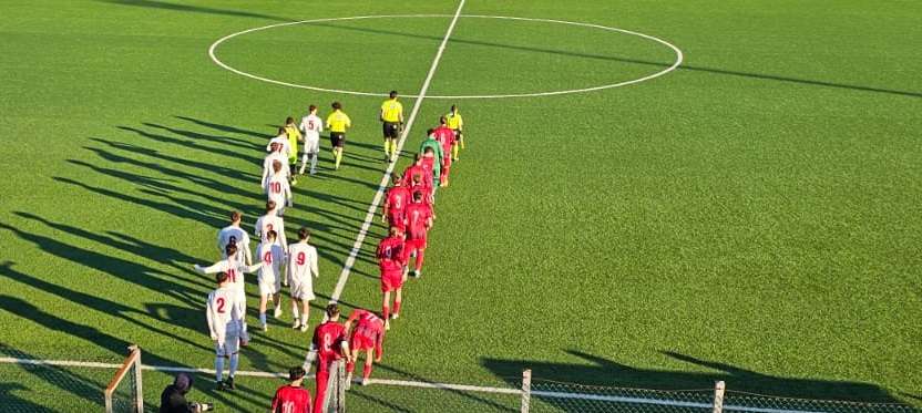 GUBBIO-CALDIERO TERME (Under 16): la distinta del match