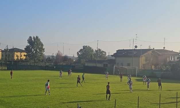REGGIANA-CARRARESE (U17) – Segno X al “Meloni”