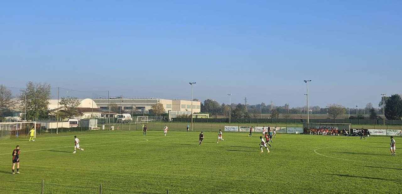 REGGIANA-PISA (Under 17) – Partita da “montagne russe”!