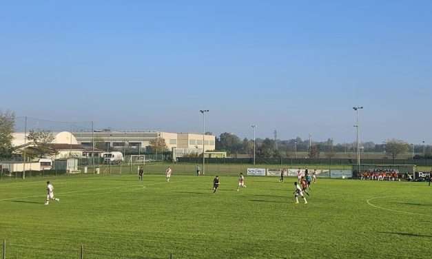 REGGIANA-PISA (Under 17) – Partita da “montagne russe”!