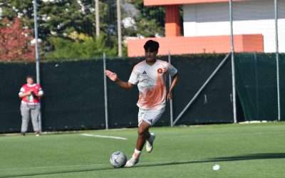 BOLOGNA-ROMA (U18)- “SUPER” DARBOE e rimonta giallorossa