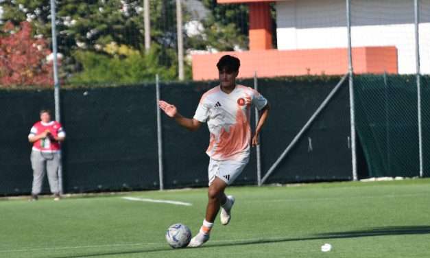 BOLOGNA-ROMA (U18)- “SUPER” DARBOE e rimonta giallorossa