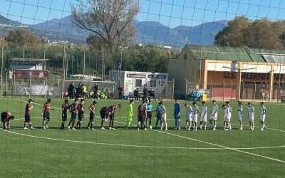 SALERNITANA-LAZIO (U17) – Bellissima gara al “Volpe”