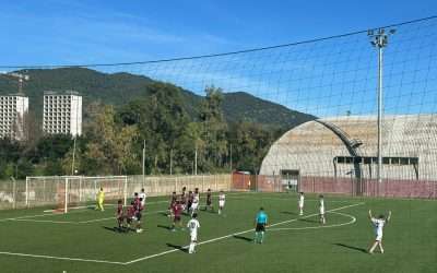 Salernitana-Lecce (U15) – TRIS dei salentini al “Volpe”