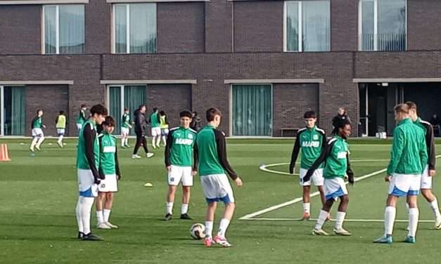 SASSUOLO – I neroverdi si aggiudicano un “gioiellino”