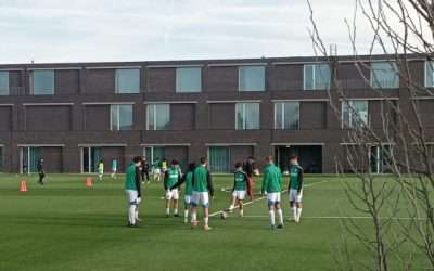 SASSUOLO-CARRARESE (Live U17) – Finita al “Mapei”! POKERISSIMO dei NEROVERDI