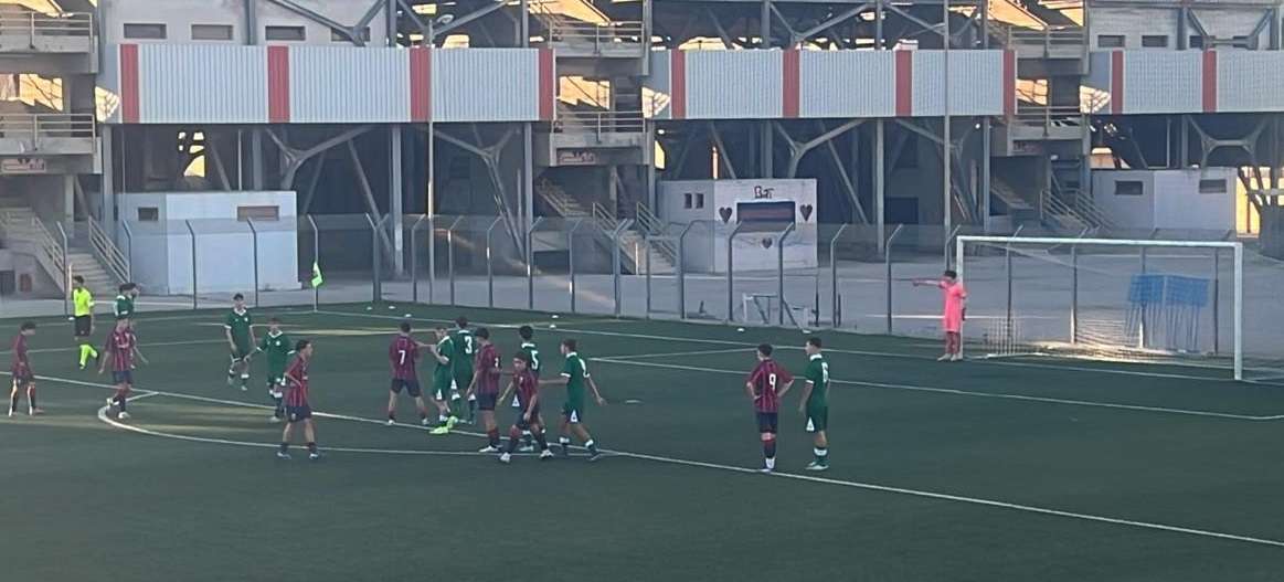 GIOVANILI – Avellino e Sorrento: distinte U15-U17