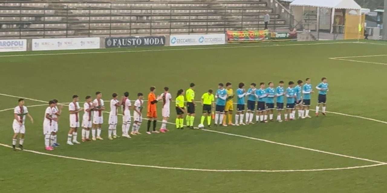 Ternana-Pineto (Under 15): da 3-0 a 3-2, ecco il finale!