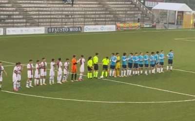 Ternana-Pineto (Under 15): da 3-0 a 3-2, ecco il finale!