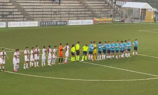 Ternana-Pineto (Under 15): da 3-0 a 3-2, ecco il finale!
