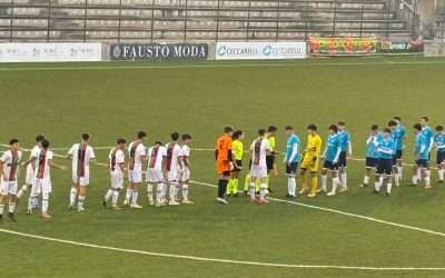 DISTINTE – Giovanili Ternana U17-U16-U15