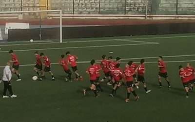 Casertana-Gubbio – Distinta Under 15