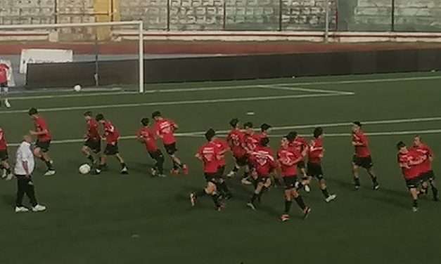 Casertana-Gubbio – Distinta Under 15