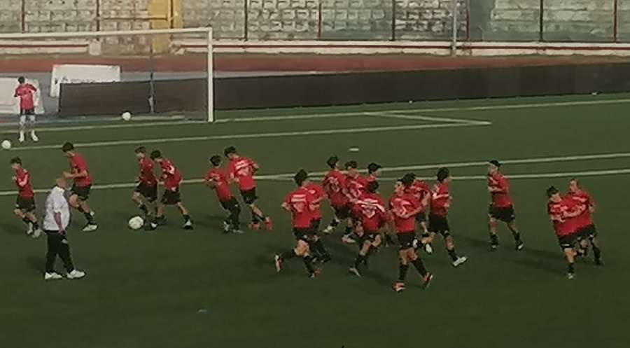 Casertana-Gubbio – Distinta Under 15