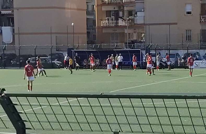 GIUGLIANO-PERUGIA – (Distinta Under 16)
