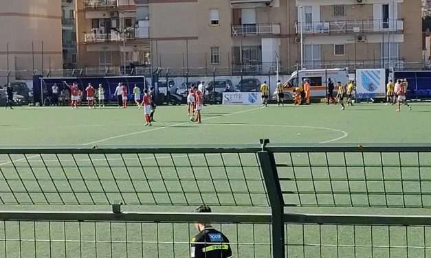 Under 16 – Perugia-Giugliano (Distinte): 3 reti in Umbria!