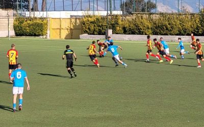Lecce-Napoli (U15-16) – In Puglia solo pareggi…