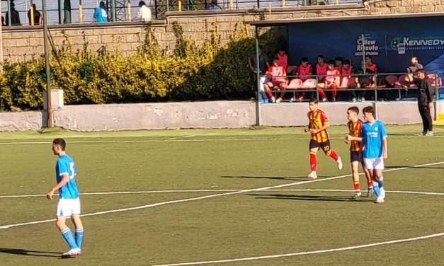 Under 16 (Foto/Distinta): Napoli-Lecce, 1 solo GOL al Kennedy