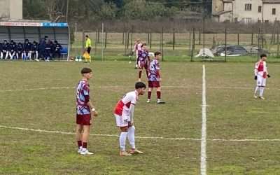 LEGNAGO-RIMINI (U17) – Finale 0-4 in Veneto!