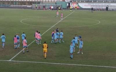 Distinta PISA-BOLOGNA (U17): i 22 in campo dal 1° minuto