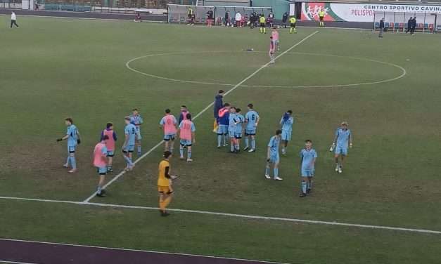 PISA – Due ragazzi del 2006 salutano i colori nerazzurri